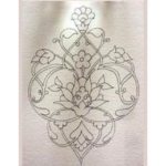 embroidery paper
