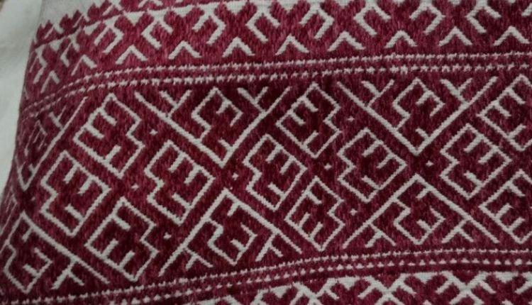 مميزات تطريز رام الله Features of Ramallah embroidery