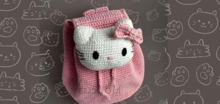 Pictures of beautiful amigurumi woolen bags