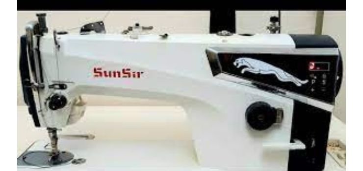 Types of industrial sewing machines SUN SIR